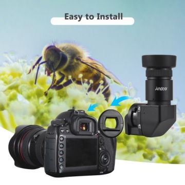 Видоискатель для фотоаппарата Andoer 1.25X/ 2.5X