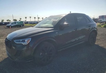 Audi Q3 II 2022 Audi Q3 Auta z USA - Zapytaj o wiecej ofert 2.0 Benzyna 230KM, zdjęcie 4