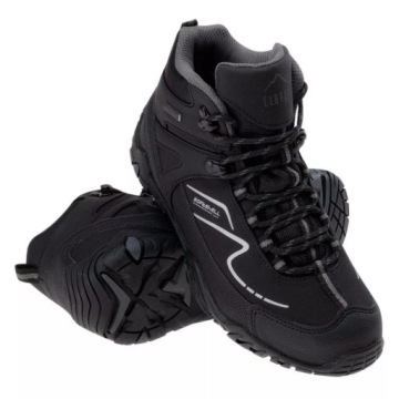 Buty Elbrus Maash Mid Wp Teen Jr 92800377078 38
