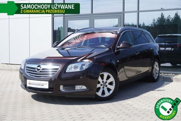 Opel Insignia I Sports Tourer 2.0 CDTI ECOTEC 160KM 2011