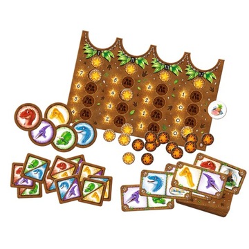 НАСТОЛЬНЫЕ ИГРЫ DINOGANG 6+ НОВИНКА!!! УДАРЯТЬ