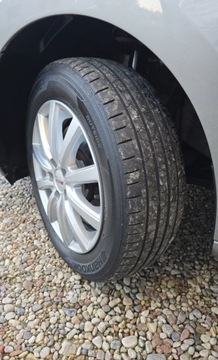 Skoda Rapid II Spaceback 1.2 TSI 105KM 2014 Skoda RAPID 1,2 benzyna 105 KM klima zarejestrowany 121 tys km 1.2 Benzyna, zdjęcie 13