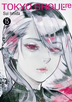TOKYO GHOUL:RE #15 - MANGA - NOWY