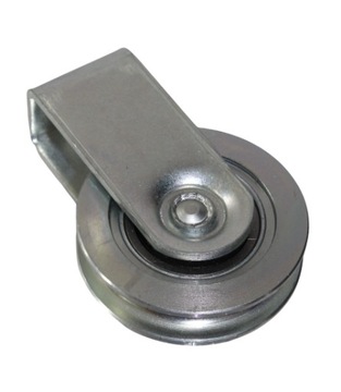 ROLKA METALOWA Z MOCOWANIEM 79MM