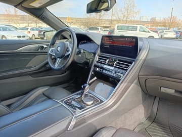 BMW i8 2023 BMW 8 kabriolet 4.4 850i 530KM 390k *AWD xDrive*Dokumentacja pochodzeniowa, zdjęcie 15