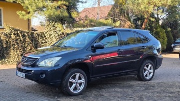 Lexus RX II 2006