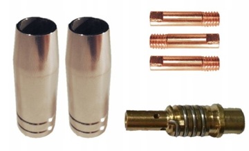 Zestaw Magnum MIG 210/2 230V/400V Półautomat MIDI
