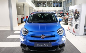 Fiat 500X Crossover Facelifting 1.0 Firefly 120KM 2018