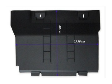 POKRYWA OSŁONA AKUMULATORA VOLVO FH13 RENAULT DXI