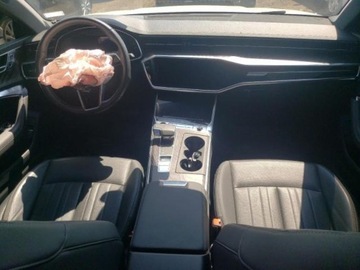 Audi A7 C8 2021 Audi A7 Sportback 2021 AUDI A7 PREMIUM PLUS S-LINE silnik benzynowy 3.0 L, zdjęcie 8