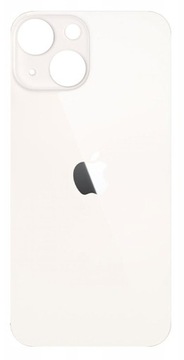 Klapka Plecki Tył iPhone 13 Biała Duże oczko