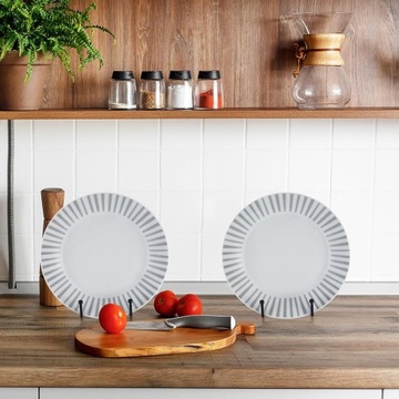 ПОДСТАВКИ ДЛЯ МЕТАЛЛИЧЕСКИХ ТАБЛИЧ 6 ШТ. РАМА СТОЙКА