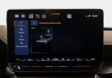 Cupra Formentor Crossover 1.5 TSI 150KM 2025 Cupra Formentor VAT 23 1.5 eTSI 150KM DSG 2025 r., salon PL, I wlasciciel,, zdjęcie 29