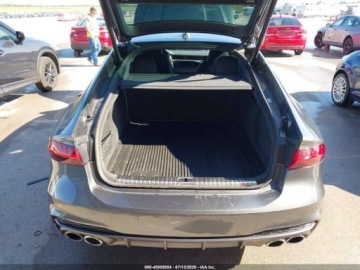 Audi A7 C8 2021 Audi S7 Sportback Sportback Prestige Tfsi Quattro Tiptronic 2021 2.9 444KM, zdjęcie 4
