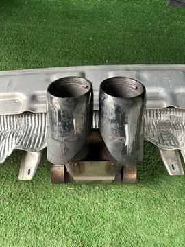 Porsche Boxster Cayman GTS задний бампер выхлоп задняя балка комплект 982 718