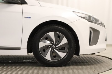 Hyundai IONIQ Hatchback 1.6 GDi 141KM 2019 Hyundai Ioniq Hybrid, Automat, Navi, Klima, zdjęcie 14