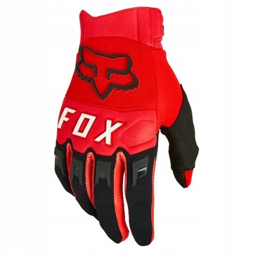 Мотоциклетные перчатки Enduro Quad FOX DIRTPAW16