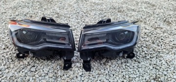 JEEP GRAND CHEROKEE WK2 2016 2017 2018 2019 20 LAMPA LEWA PRAWA ORYGINALNA