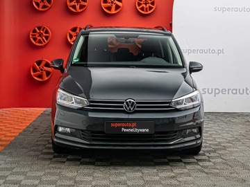 Volkswagen Touran III 2.0 TDI 150KM 2021 VOLKSWAGEN Touran 2.0 TDI Trendline DSG 150KM 2021, zdjęcie 1