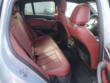 BMW X4 G02 2022 BMW X4 M40i 2022 3.0l 3.0 Benzyna 382KM, zdjęcie 11