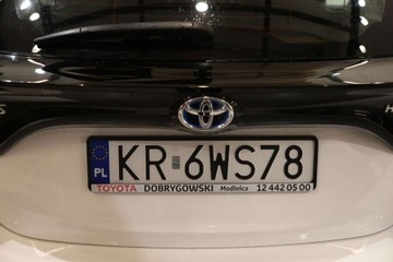 Toyota 2021 Toyota Yaris Hybrid 1.5 Active 1.5 Hybryda 92KM, zdjęcie 22
