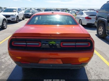 Dodge Challenger III 2021 Dodge Challenger GT 2021 3.6l 3.6 Benzyna 303KM, zdjęcie 4