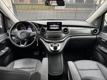 Mercedes Klasa V W447 2019 Mercedes-Benz Klasa V V300d 4 Matic Long 8 os., zdjęcie 10
