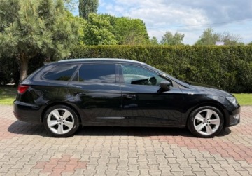 Seat Leon III ST 2.0 TDI CR 150KM 2015 Seat Leon FR 2,0 150KM Pol-Skora FULL LED Navi Android Serwis 2.0, zdjęcie 8