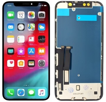 LCD WYŚWIETLACZ EKRAN DO IPHONE XR