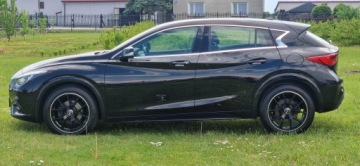 Infiniti Q30 1.5D 109KM 2017 Infiniti Q30 1.5D, Navi, Xenon, Automat. Super Auto.BEZWYPADKOWY, zdjęcie 4