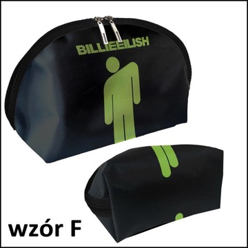 Косметичка BILLIE EILISH Множество дизайнов