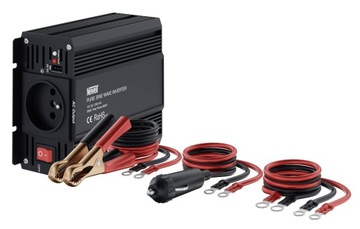 Przetwornica Newell czysta sinusoida 12V/230V 300W