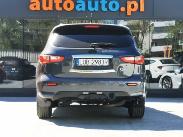 Infiniti QX 2013 INFINITI QX60 7 Miejsc, 4x4, 3.5 l V6 262 km, Dokumentacja pochodzeniowa, zdjęcie 28
