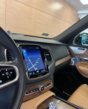 Volvo XC90 II SUV 2.0 T8 TwinEngine 407KM 2016 Volvo XC 90 7 os. Salon Polska ASO R CARS Warszawa 2.0 Hybryda Plug-in, zdjęcie 19