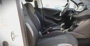 Peugeot 208 I Hatchback 3d 1.0 PureTech 68KM 2015 Peugeot 208 (Nr.182) 1.0 Benzyna Klimatyzacja Tempomat Parktronik Gwarancja, zdjęcie 16