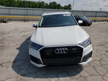 Audi Q7 II 2024 Audi Q7 Premium Plus 2024 2.0l 2.0 Benzyna 261KM, zdjęcie 5