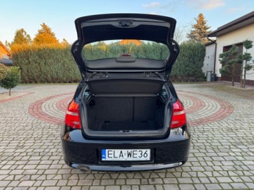 BMW Seria 1 E81/E87 Hatchback 5d E87 2.0 118d 143KM 2010 BMW Seria 1 BMW Seria 1 E8E87 2.0 2.0 Diesel 143KM Super Stan, zdjęcie 20
