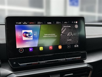 Cupra Formentor Crossover 1.5 TSI 150KM 2023 Cupra Formentor 1.5TSI 150KM DSG l Salon Polska, A, zdjęcie 20