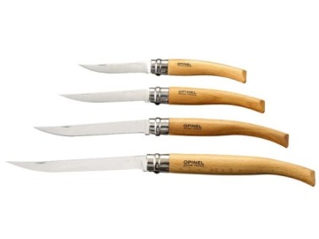 Нож Opinel Slim из бука 12