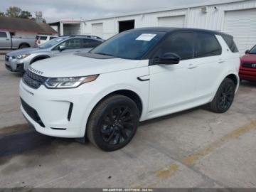 Land Rover Discovery Sport 2020 Land Rover Discovery Sport R-Dynamic S 2020 2.0 Benzyna 246KM, zdjęcie 1