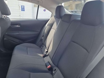 Toyota Corolla XII Sedan 1.5 VVT-i 125KM 2022 Toyota Corolla Toyota Corolla 1.5 Active, VAT23, serwisowany w ASO, 1.5, zdjęcie 12