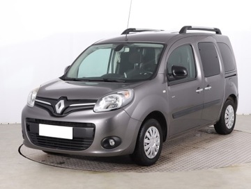 Renault Kangoo II Mikrovan Facelifting 2013 TCe 115KM 2014 Renault Kangoo 1.2 TCe, Klima, Klimatronic, zdjęcie 1