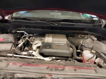 Chevrolet Silverado II 2022 Chevrolet Silverado 1500 ltd, 2022r., 4x4, 3.0L 3.0 Diesel 277KM, zdjęcie 11