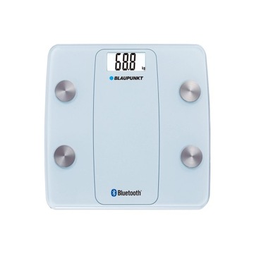 Blaupunkt waga personalna z bluetooth funkcją pomiaru tkanek BSM711BT