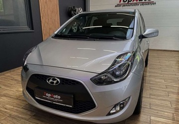Hyundai ix20 Mikrovan Facelifting 1.6 MPI 125KM 2017 Hyundai ix20 1.6i 125km AUTOMAT GWARANCJA 105.000 km 1.6 Benzyna, zdjęcie 12