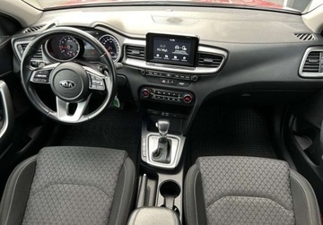 Kia Ceed III Kombi 1.4 T-GDi 140KM 2018 Kia Ceed M kombi, DCT, Tempomat, Kamera, LED, Bezwypadkowy, Salon Polska, zdjęcie 3