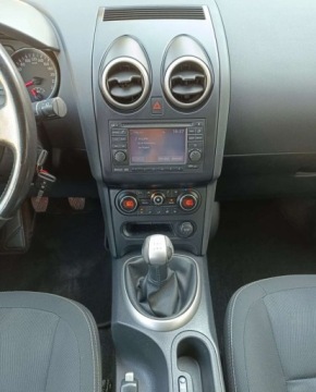 Nissan Qashqai I Crossover 1.6 Start/Stop 117KM 2011 Nissan Qashqai Nissan Qashqai 1.6 Benzyna 117KM, zdjęcie 19