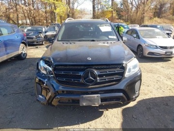 Mercedes GLS X167 2019 Mercedes-Benz GLS 450, 2019r., 4x4, 3.0L 3.0 Benzyna 362KM, zdjęcie 6