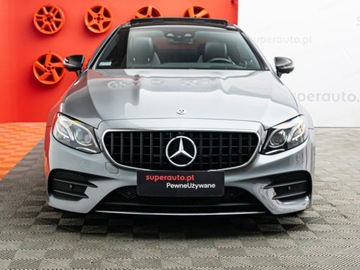 Mercedes Klasa E W213 Cabrio 2.0 300 245KM 2018 E Klasa E 300 Coupe 2.0 9G-TRONIC 245KM 2018, zdjęcie 1