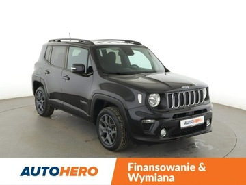 Jeep Renegade SUV Plug-In Seria 2/3 1.3 Turbo 4xe PHEV 190KM 2021 Jeep Renegade PHEV Limited niski przebieg 4xe, zdjęcie 9